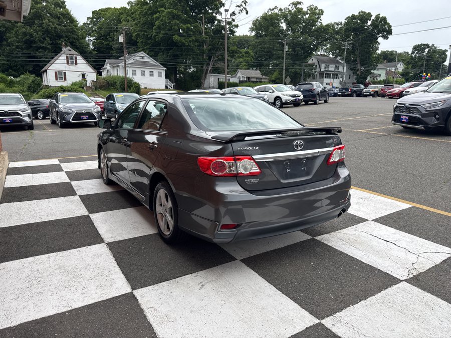 Used 2012 Toyota Corolla S FWD image 4