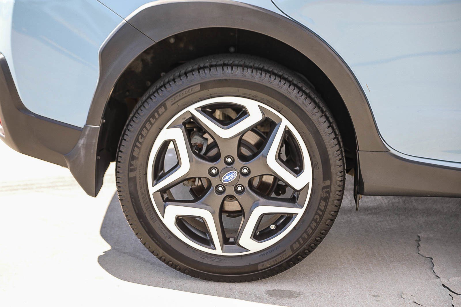 Used 2019 Subaru Crosstrek 2.0i Limited w/ Moonroof Package image 11