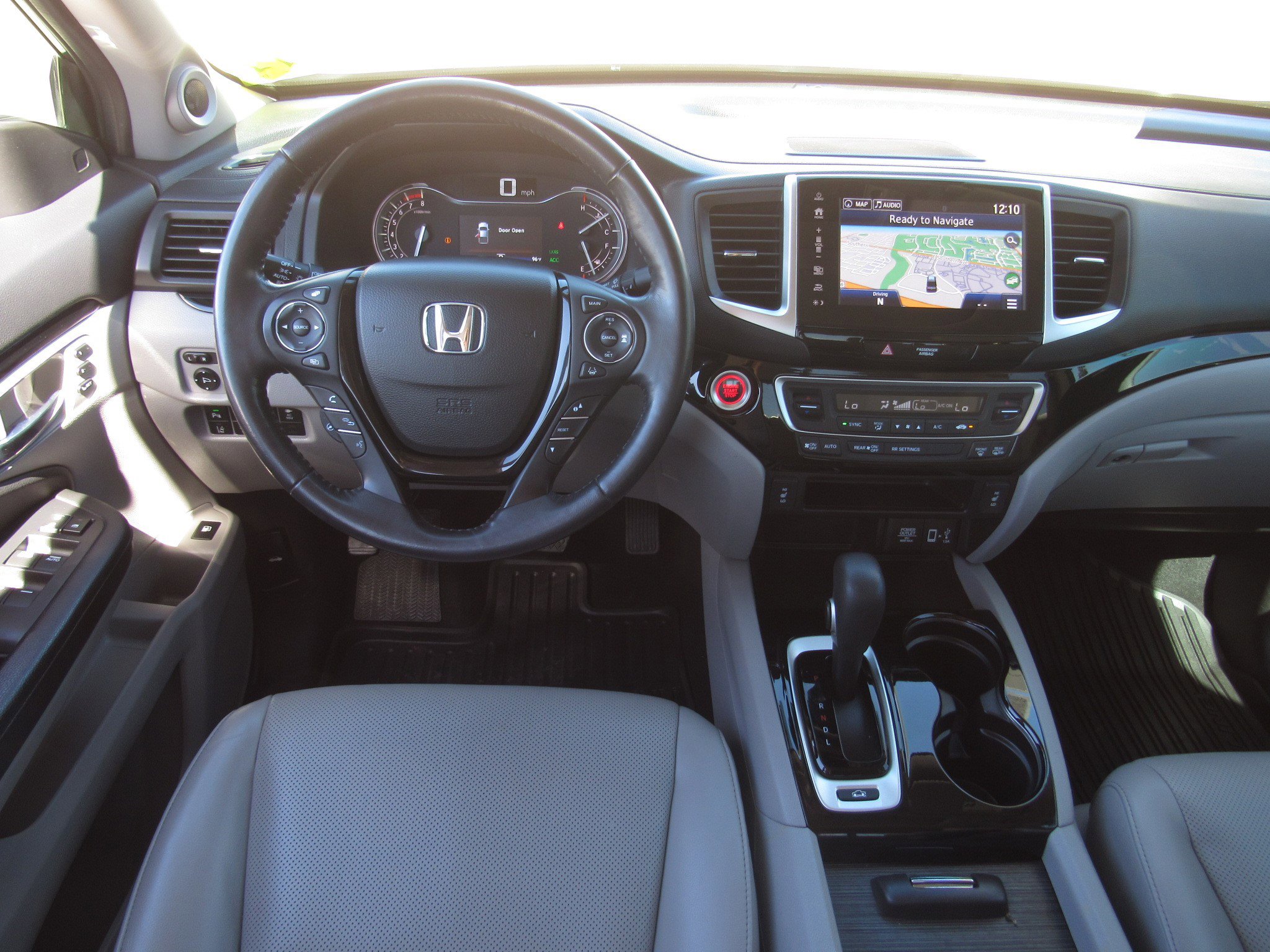 Certified 2019 Honda Ridgeline RTL-E image 16