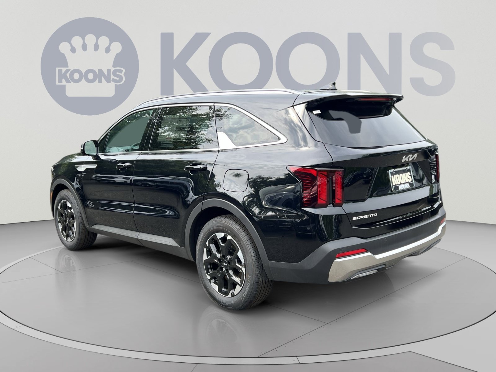 New 2026 Kia Sorento S FWD image 4