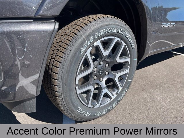 New 2026 RAM 1500 Laramie w/ Sport Appearance Package AWD/4WD image 10