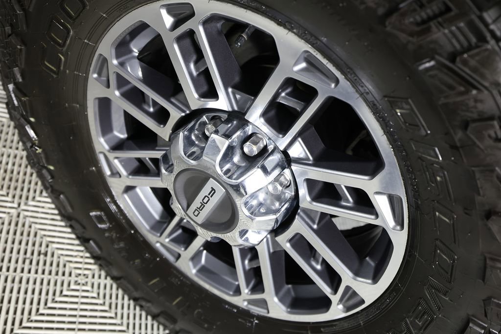 Used 2025 Ford F250 Platinum w/ Platinum Plus Package AWD/4WD image 53