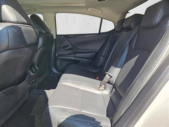 Used 2021 Lexus ES 350 w/ Premium Package FWD image 17
