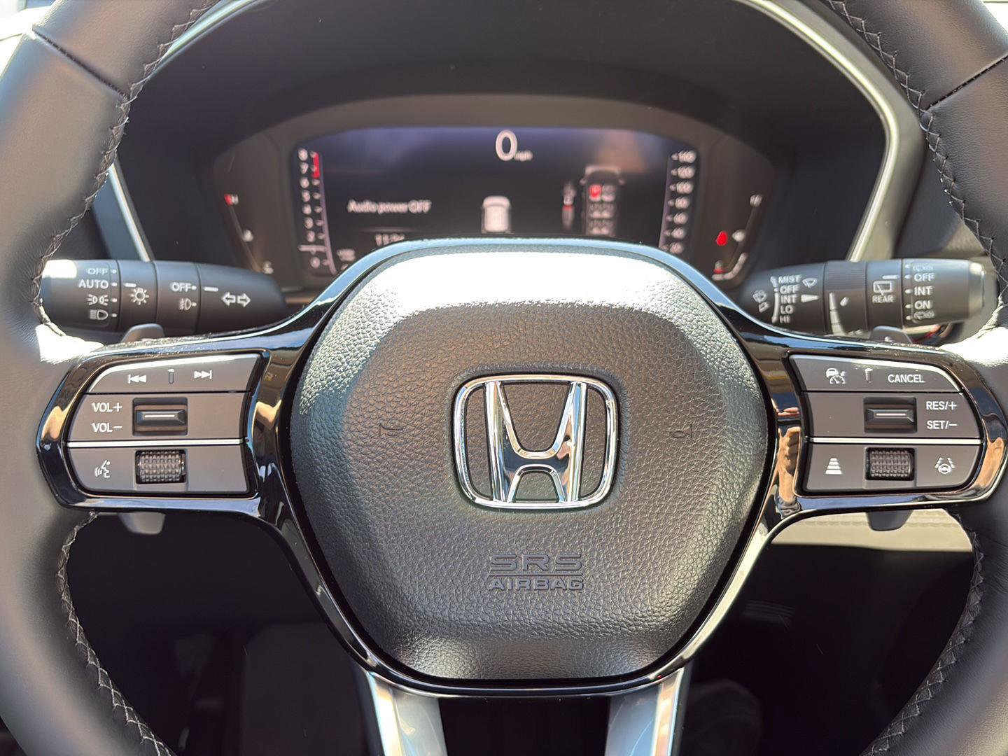 New 2026 Honda Pilot Touring image 14