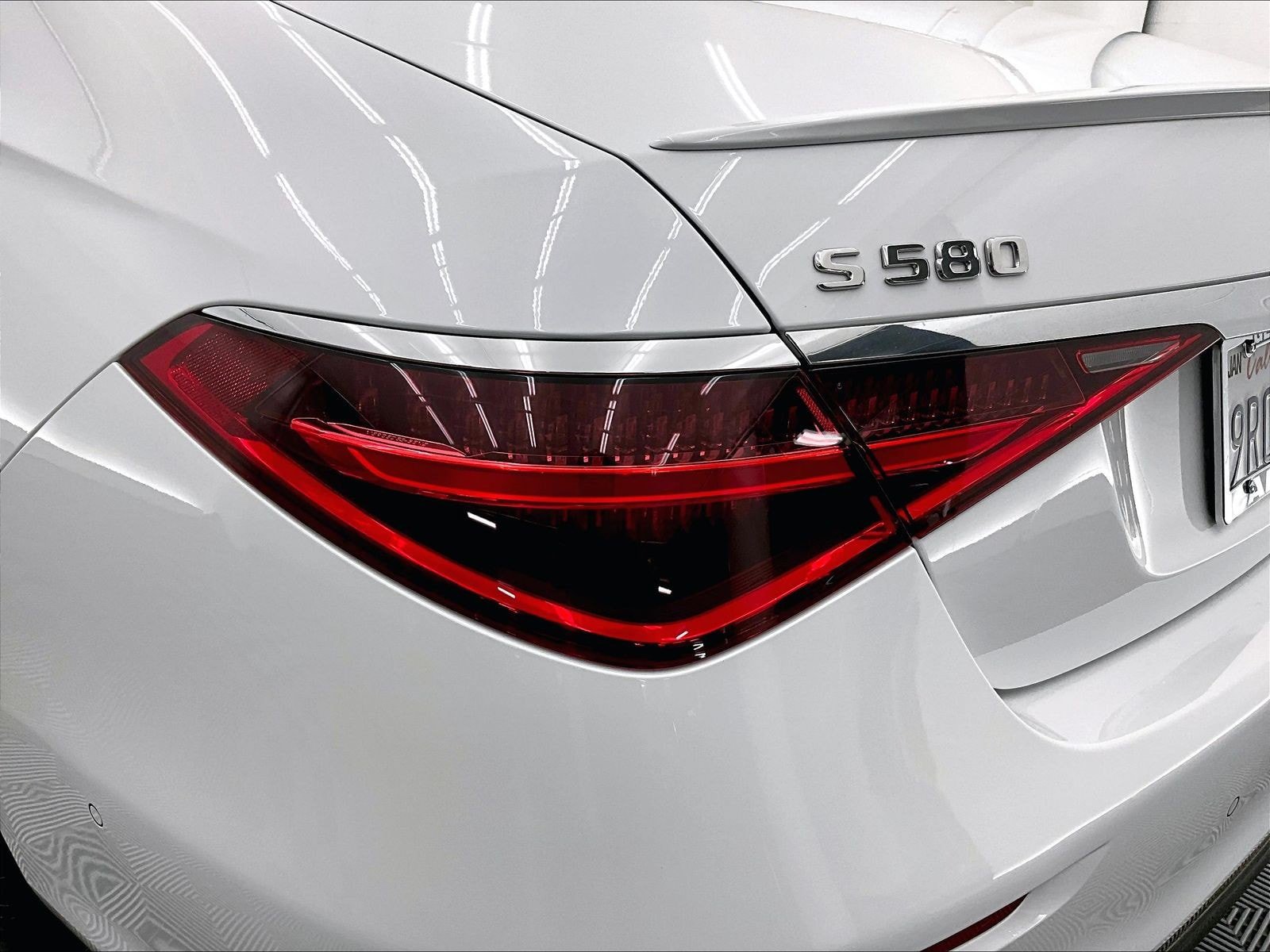 Certified 2024 Mercedes-Benz S 580 4MATIC Sedan image 27
