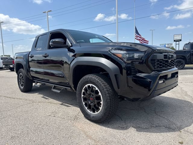 New 2026 Toyota Tacoma TRD Off-Road AWD/4WD image 8