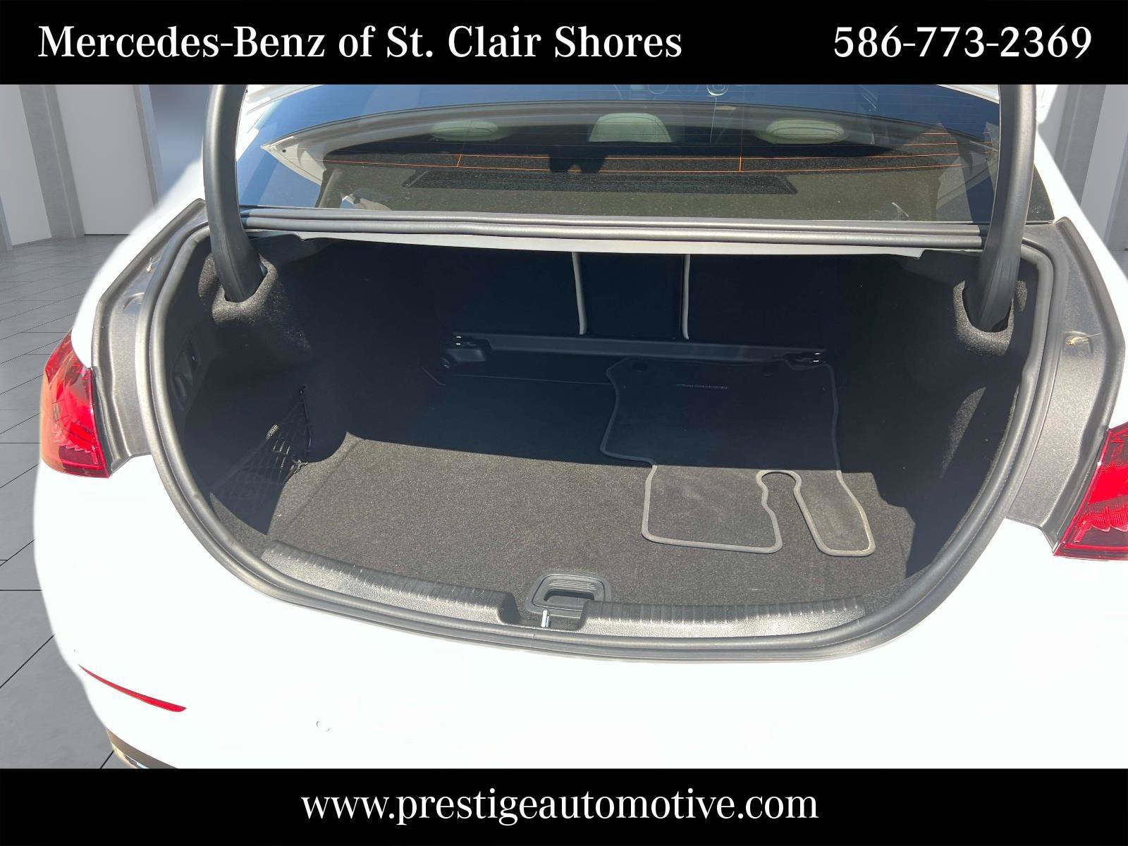 Used 2024 Mercedes-Benz C 300 4MATIC Sedan image 13