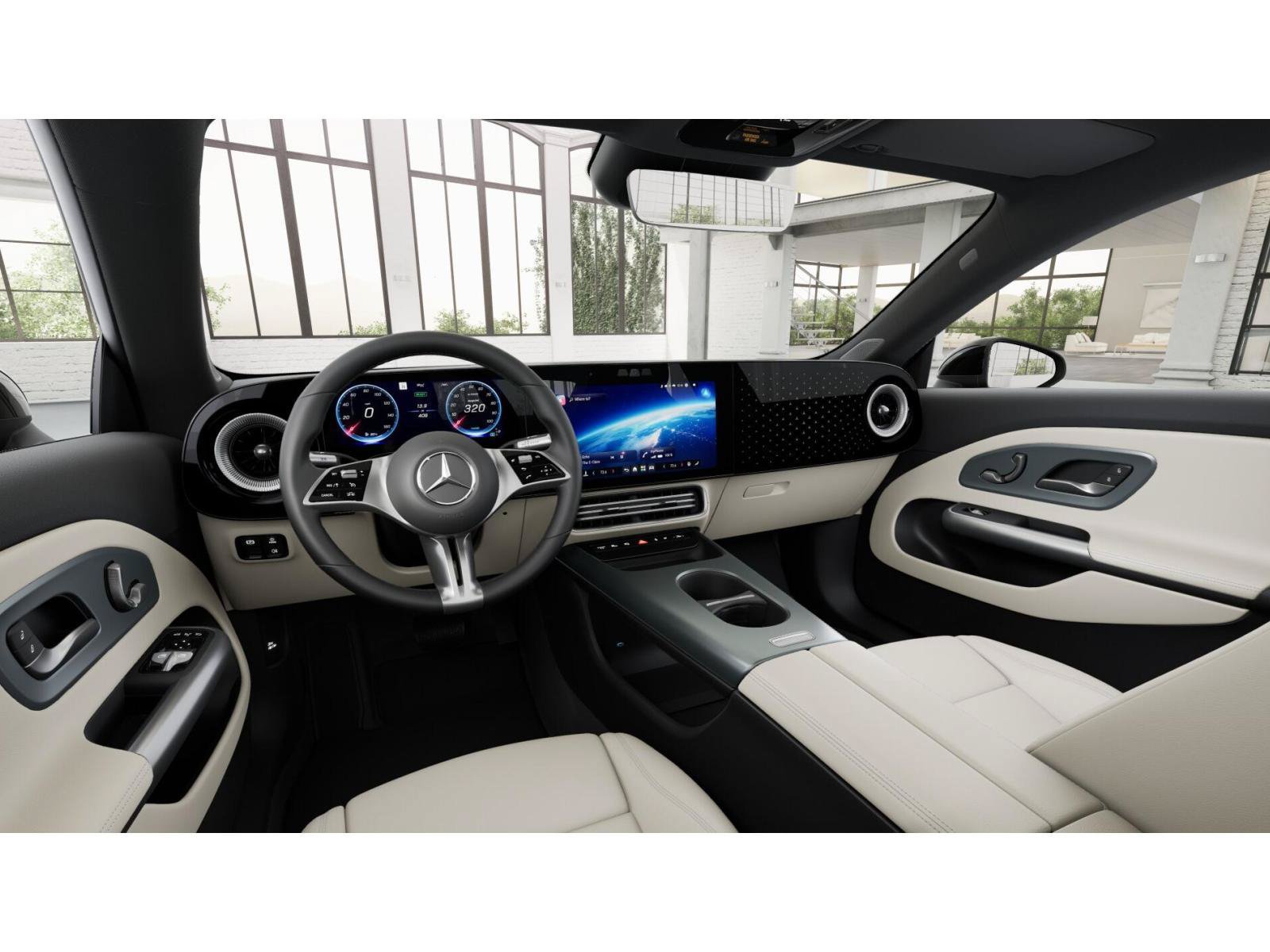 New 2027 Mercedes-Benz CLA 250+ image 3