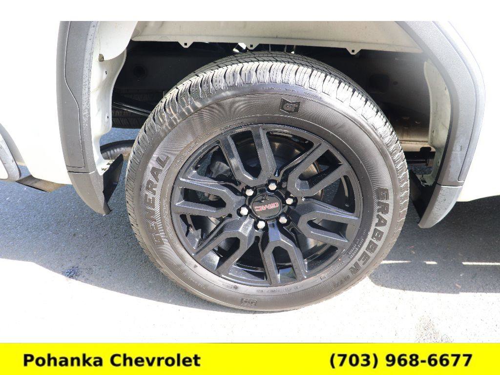 Certified 2024 GMC Sierra 1500 Elevation w/ LPO, Elevation Black Package image 27