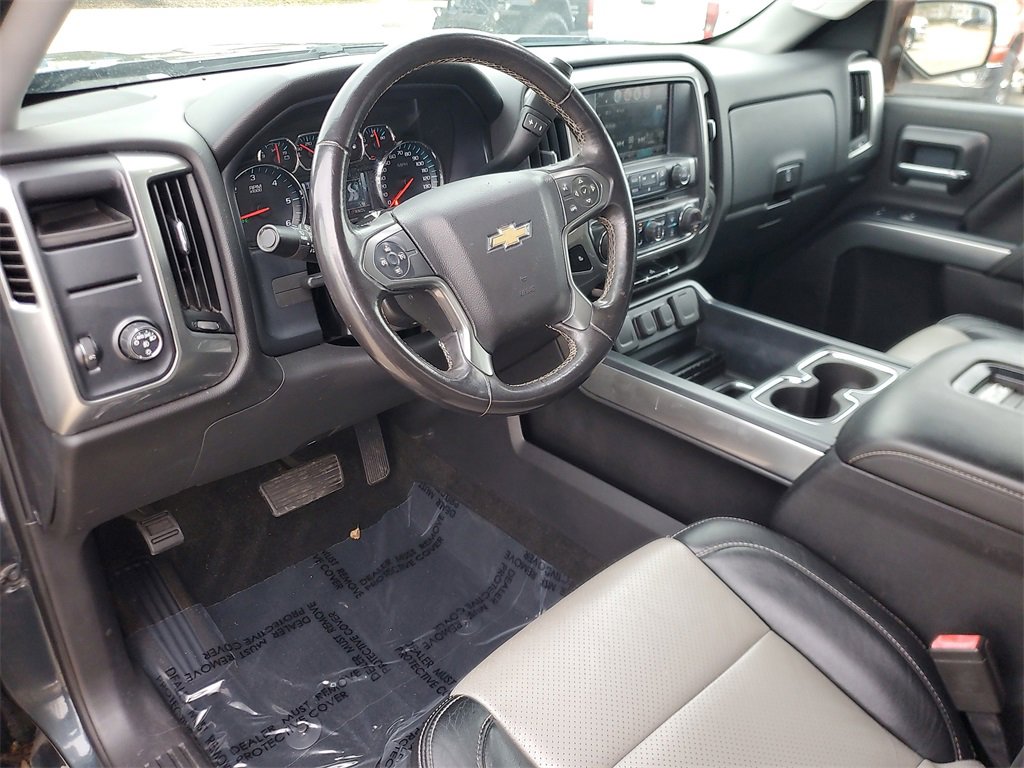 Used 2018 Chevrolet Silverado 1500 LT w/ Texas Edition image 16