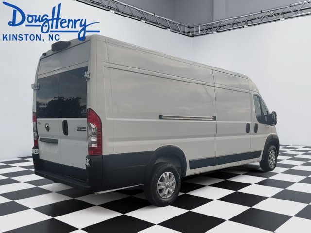 New 2025 RAM ProMaster 3500 w/ Quick Order Package 22G SLT FWD image 5