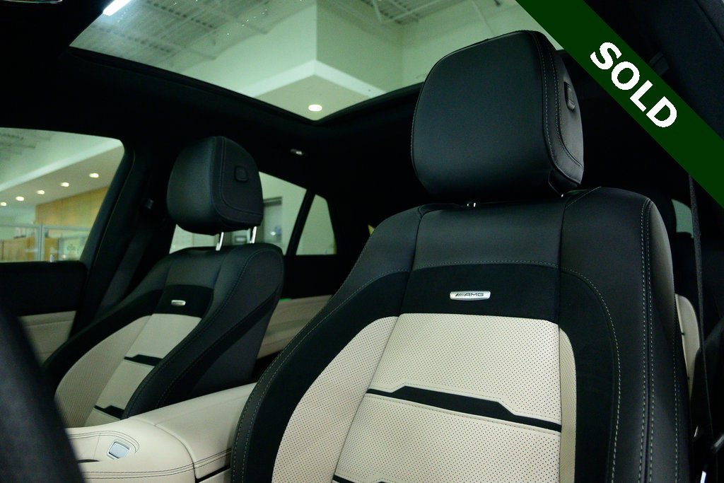 Certified 2024 Mercedes-Benz GLE 53 AMG 4MATIC Coupe image 22