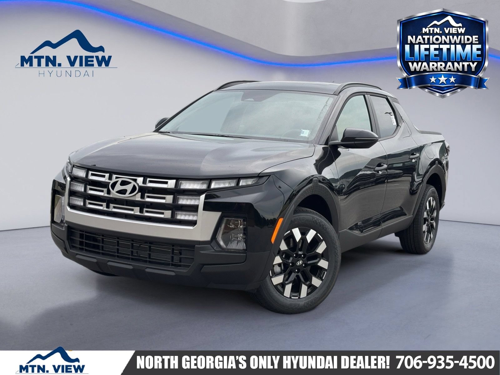 New 2026 Hyundai Santa Cruz SEL FWD image 1