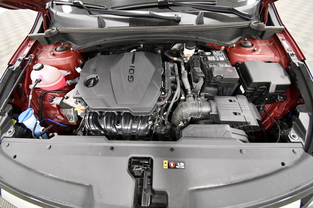 Certified 2023 Kia Sportage X-Line w/ X-Line Premium Package image 12