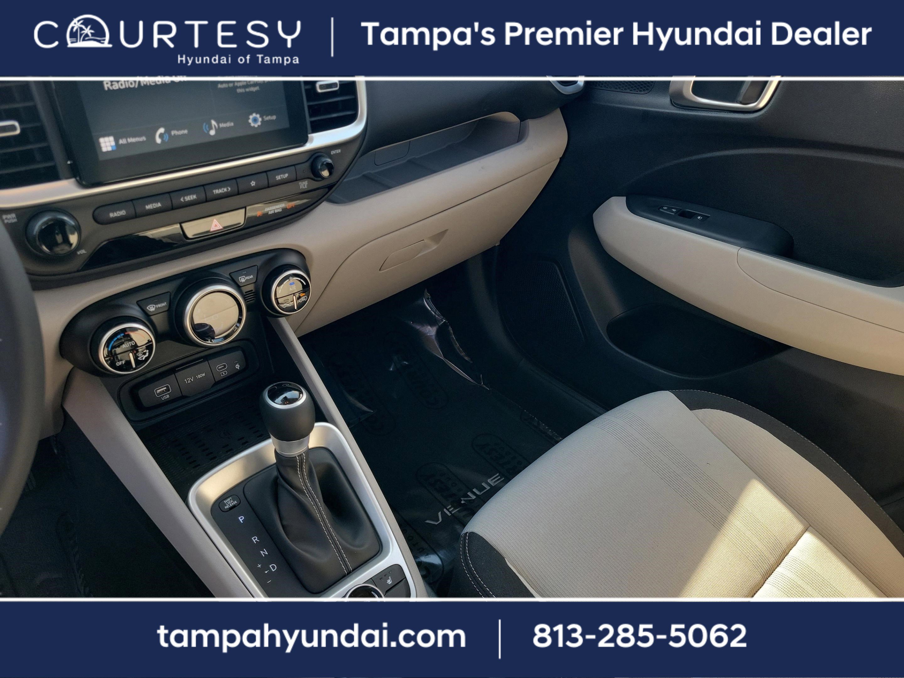 New 2026 Hyundai Venue SEL image 30