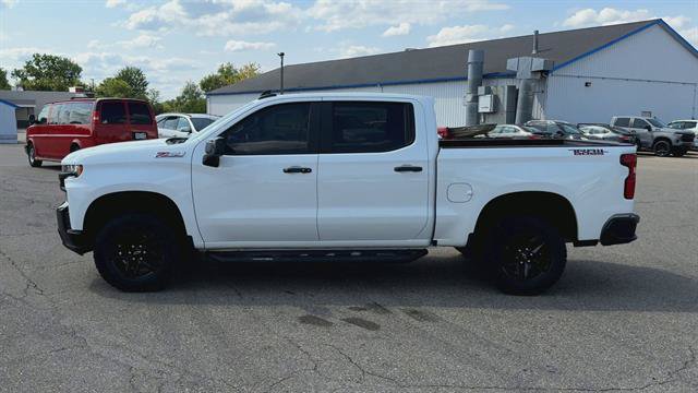 Certified 2021 Chevrolet Silverado 1500 LT Trail Boss w/ Bed Protection Package AWD/4WD image 5