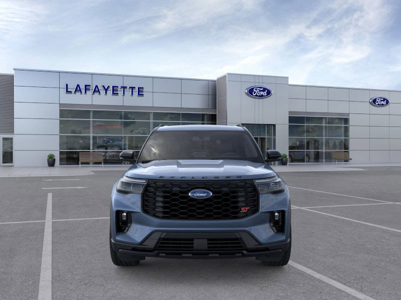New 2026 Ford Explorer ST w/ Sun And Sound Package image 40