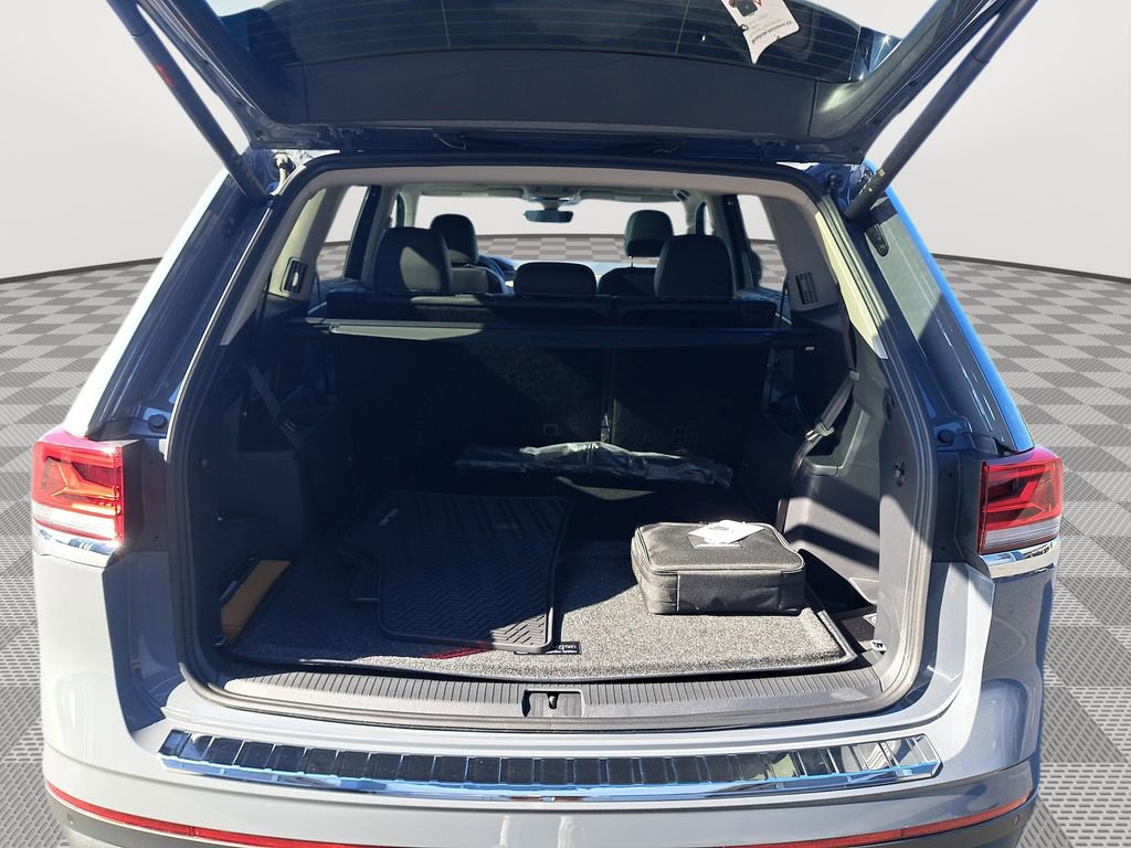 New 2025 Volkswagen Atlas SEL AWD/4WD image 20