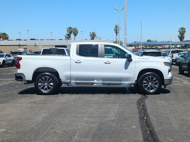 Used 2026 Chevrolet Silverado 1500 LT image 9