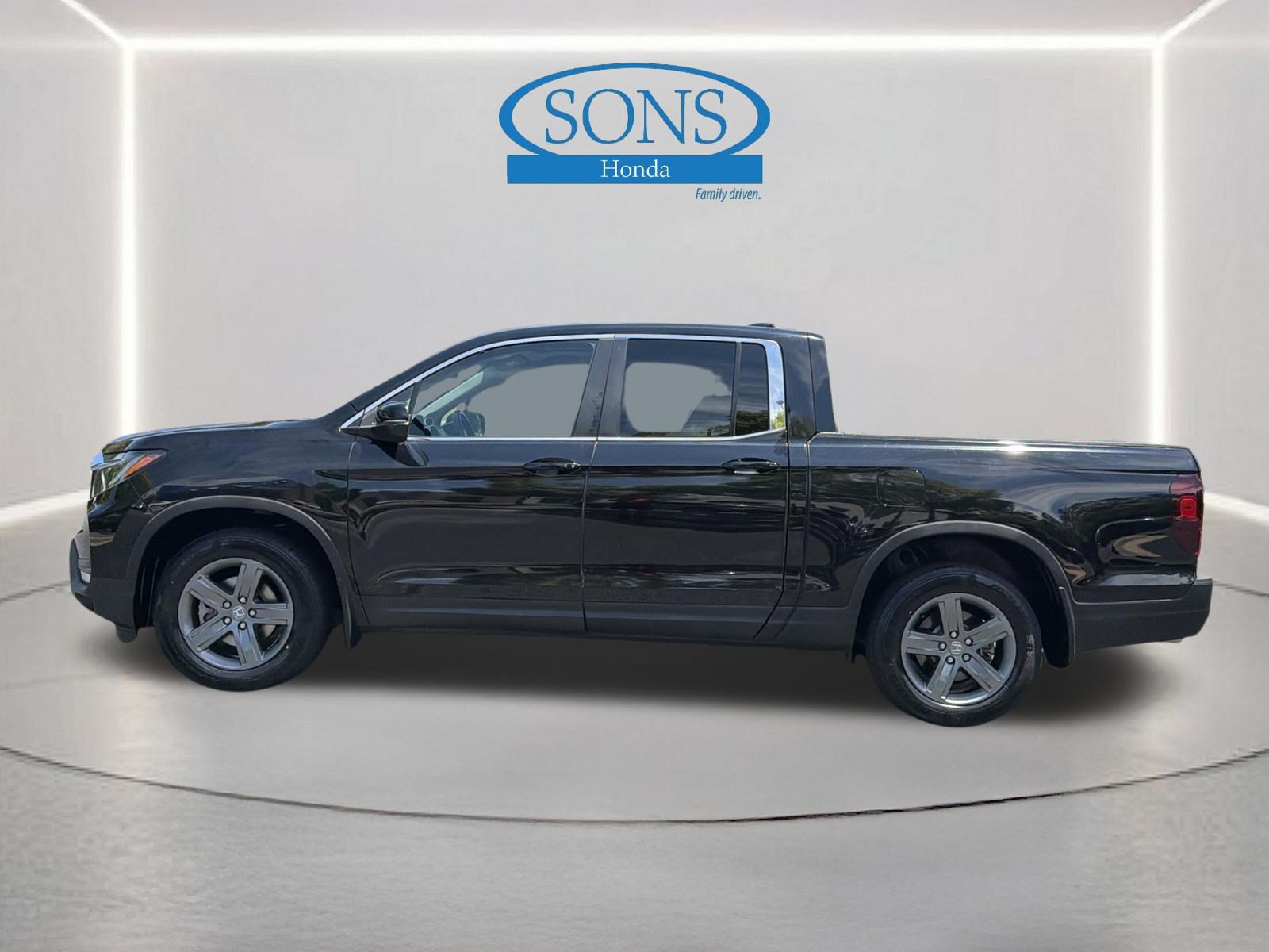 Certified 2023 Honda Ridgeline RTL image 24