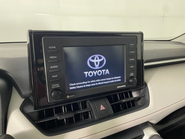 Used 2021 Toyota RAV4 XLE w/ Convenience Package FWD image 7