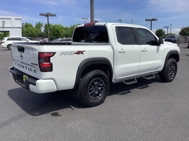 Used 2023 Nissan Frontier PRO-4X w/ Pro-4X Premium Package AWD/4WD image 32