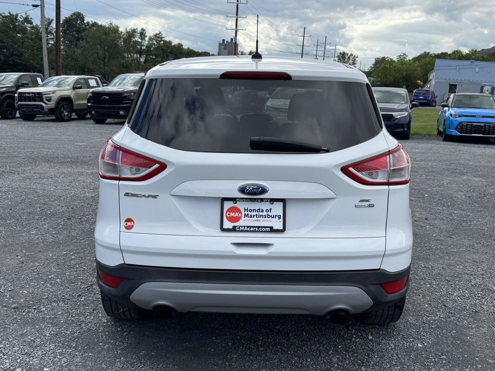 Used 2014 Ford Escape SE AWD/4WD image 26