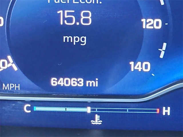 Certified 2024 Chevrolet Silverado 2500 LT w/ All Star Edition image 12