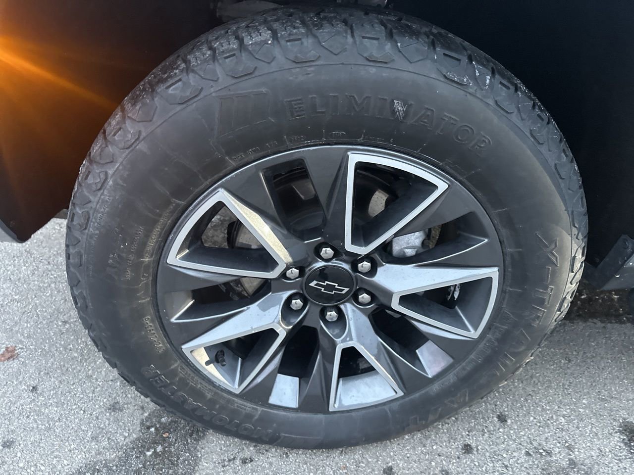 Used 2024 Chevrolet Tahoe Z71 image 9