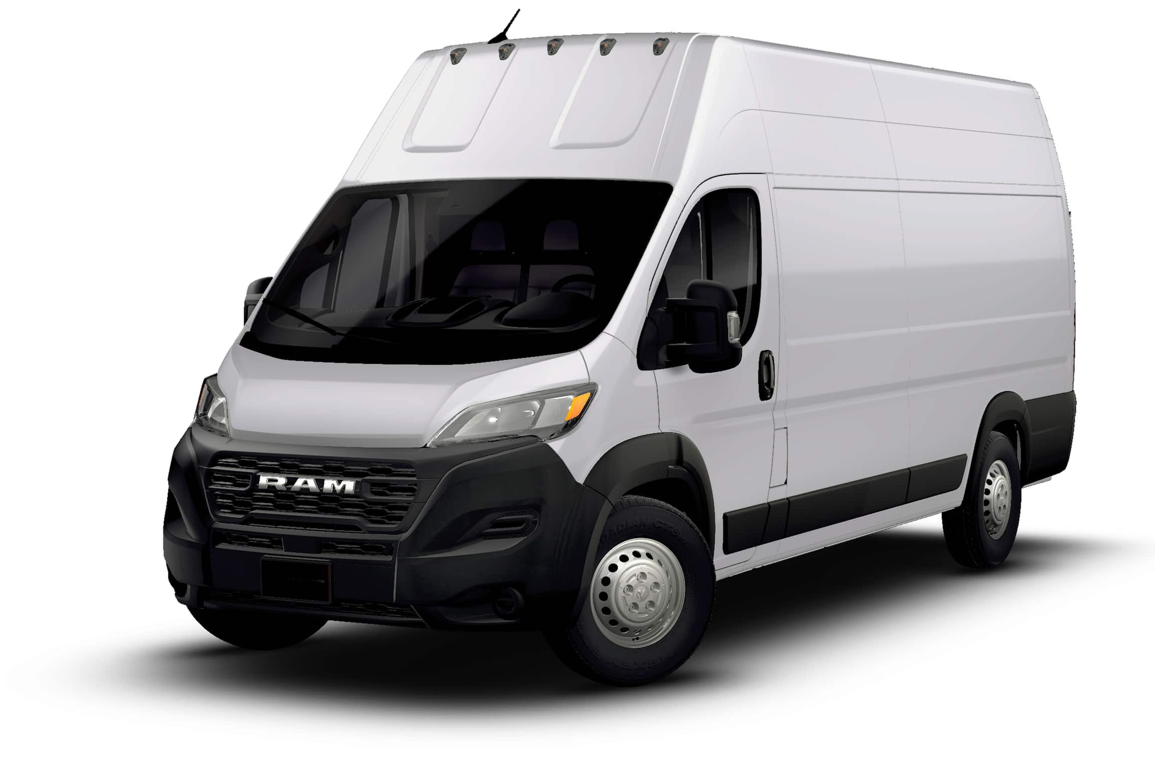 New 2026 RAM ProMaster 3500 w/ Power Group FWD image 13