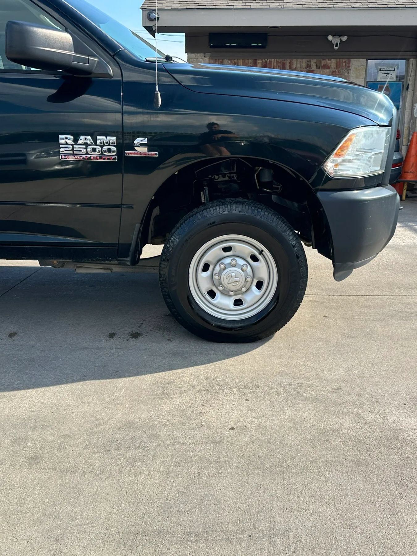 Used 2016 RAM 2500 ST AWD/4WD image 13