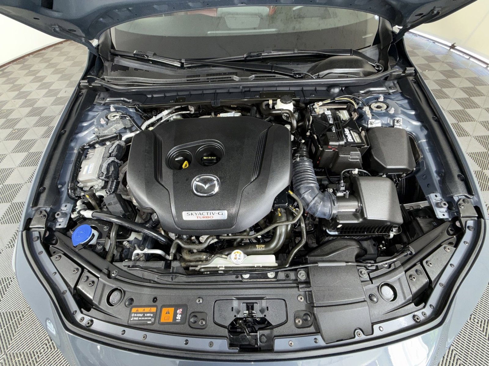 Used 2022 MAZDA MAZDA3 s AWD/4WD image 28