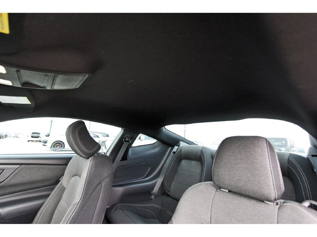 Used 2025 Ford Mustang Coupe RWD image 27