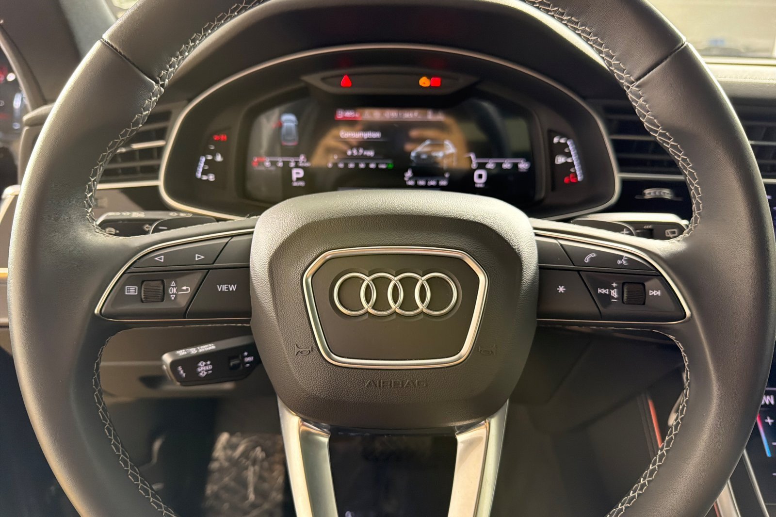 Used 2026 Audi Q8 Premium Plus w/ Premium Plus Package AWD/4WD image 23