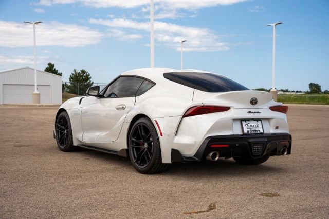 Used 2020 Toyota Supra Launch Edition w/ Driver Assist Package RWD image 5