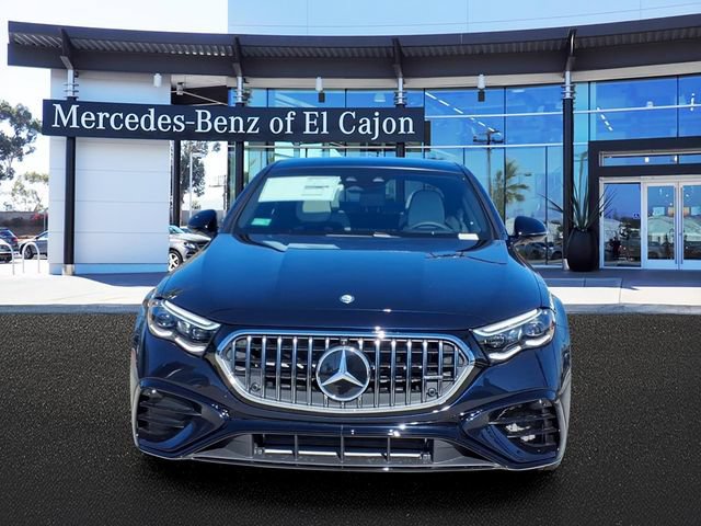 New 2027 Mercedes-Benz E 53 AMG e 4MATIC Sedan video 2