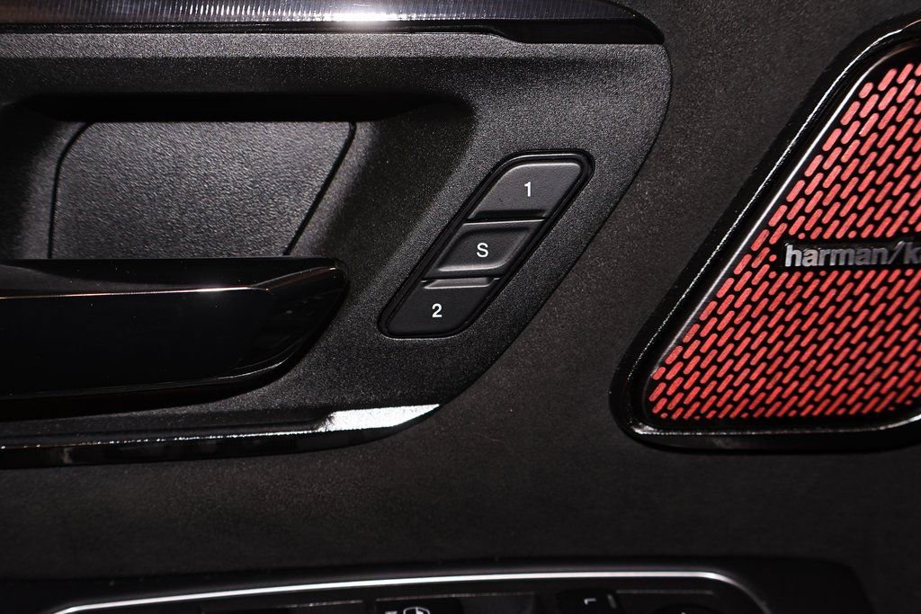 Used 2021 RAM 1500 TRX w/ TRX Level 2 Equipment Group image 12