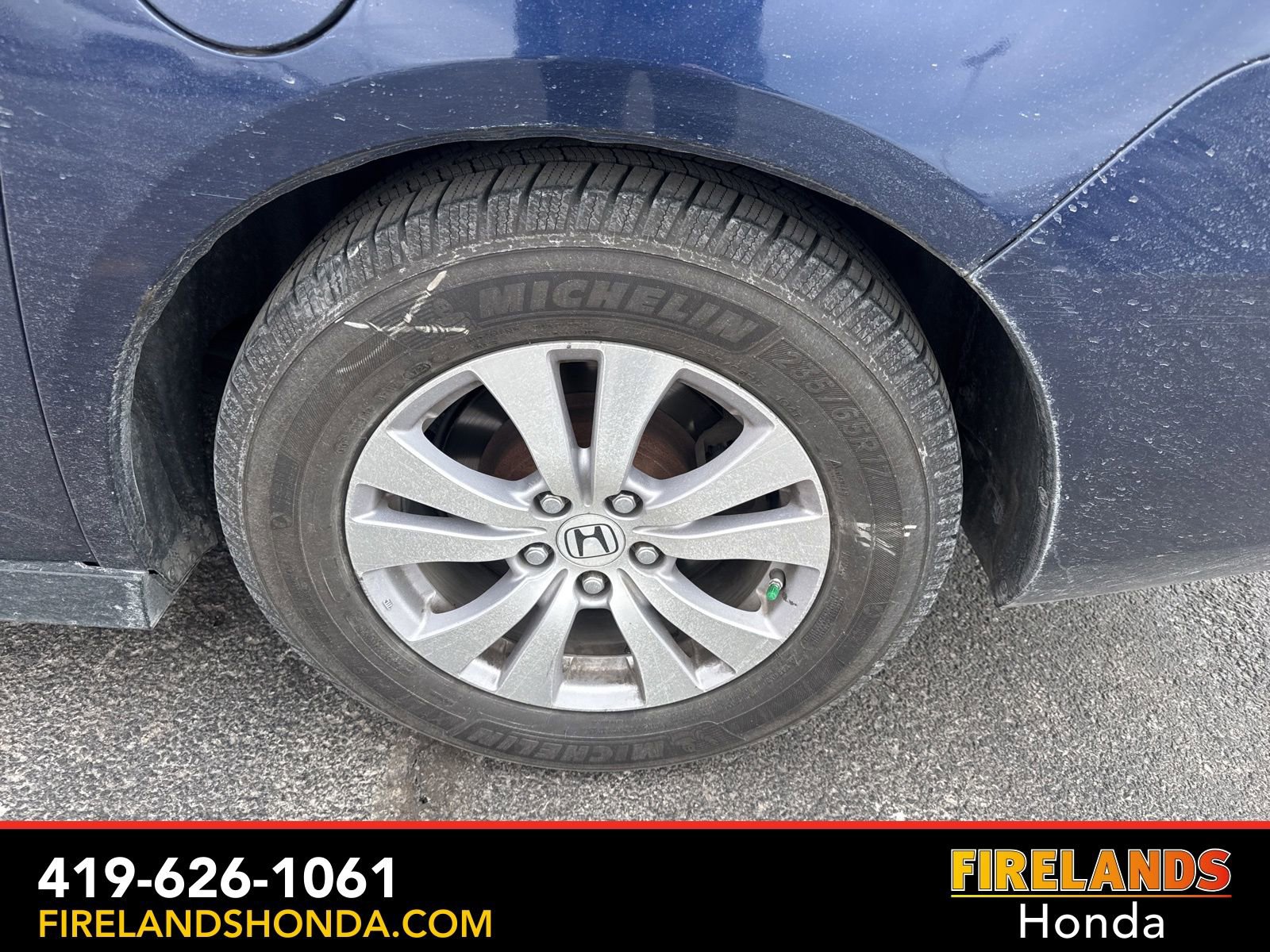 Used 2014 Honda Odyssey EX image 11