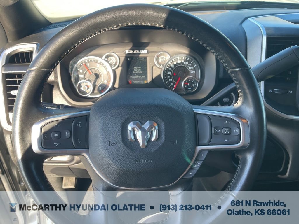 Used 2024 RAM 2500 Big Horn image 6