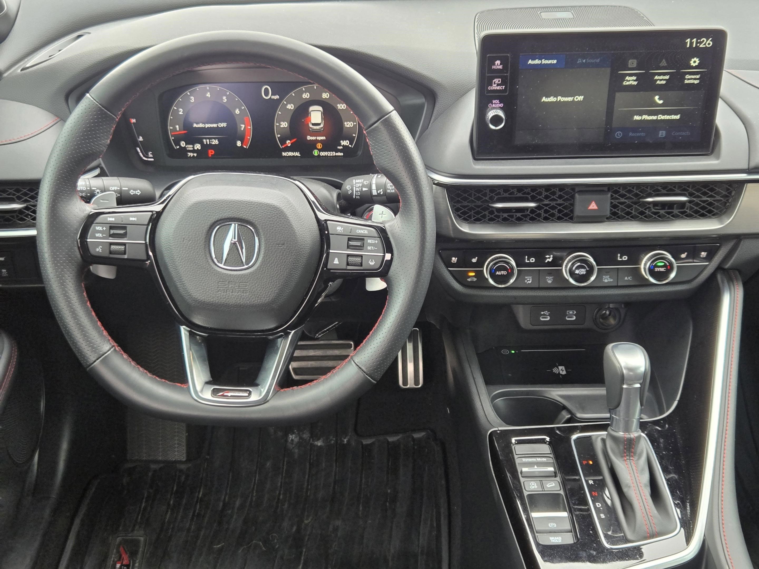 Certified 2025 Acura ADX A-Spec AWD/4WD image 19