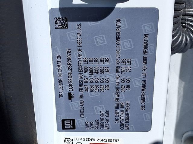 Used 2025 GMC Yukon Denali image 25