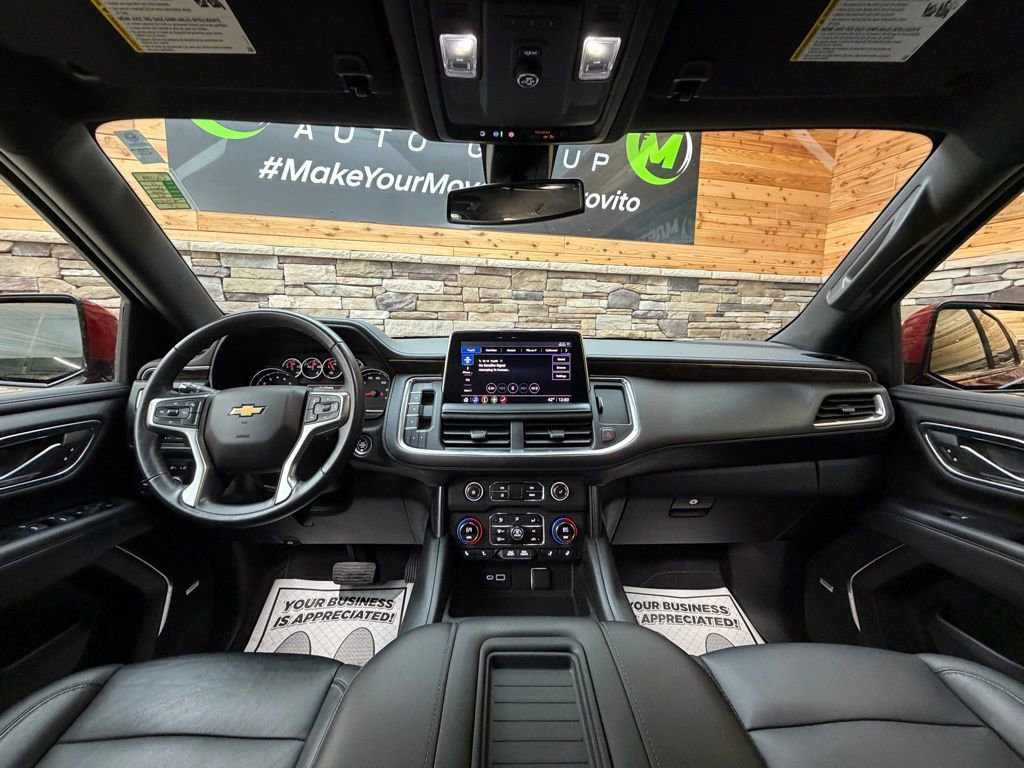 Used 2021 Chevrolet Tahoe LT image 16