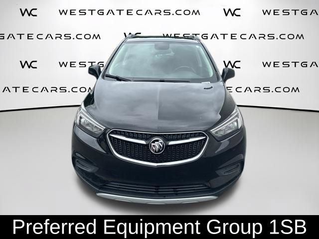 Used 2021 Buick Encore Preferred FWD video 2