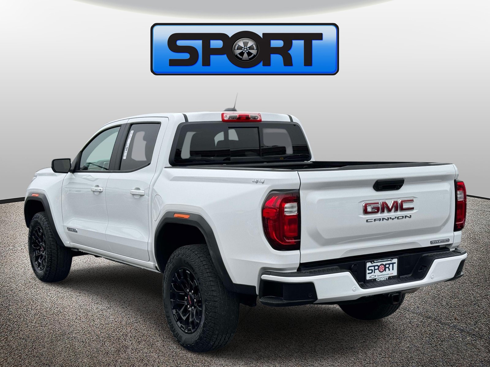 Used 2026 GMC Canyon Elevation w/ Convenience Package AWD/4WD image 22