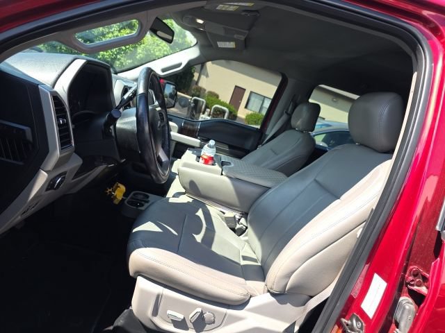 Used 2018 Ford F150 Lariat AWD/4WD image 3