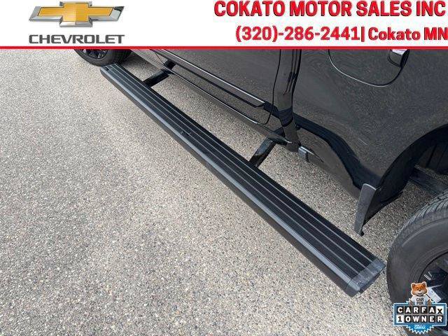 Used 2026 Chevrolet Silverado 1500 High Country w/ High Country Premium Package AWD/4WD image 11