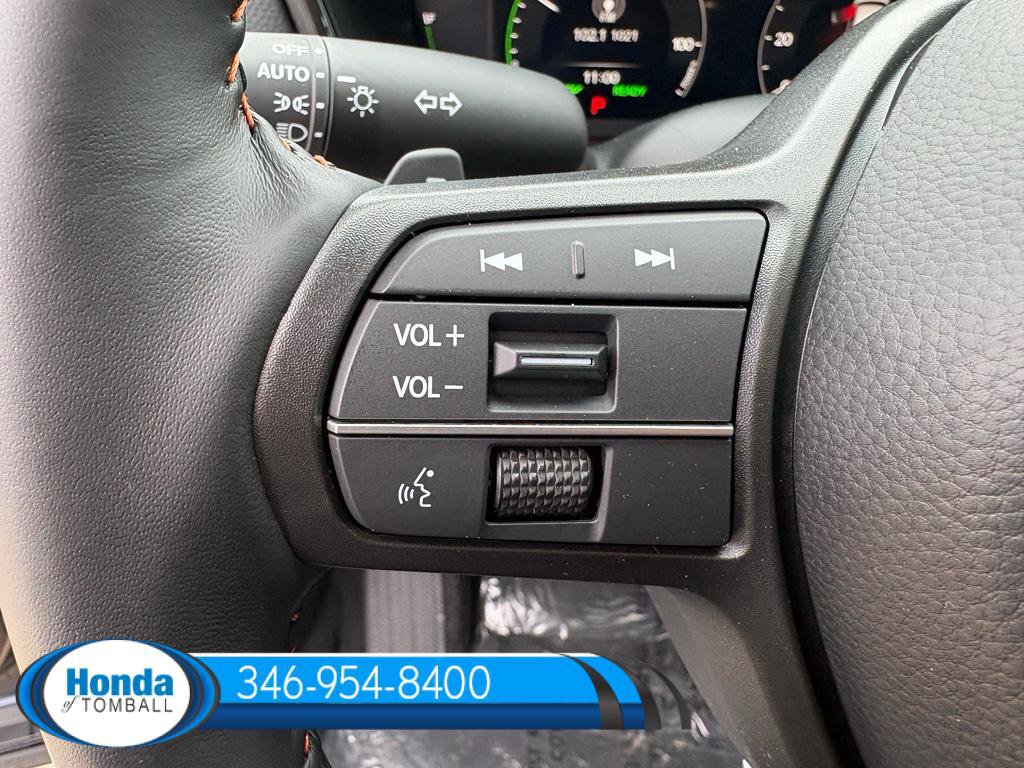 New 2026 Honda CR-V Sport-L image 11