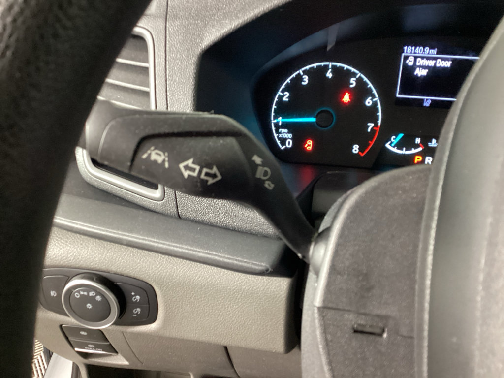 Used 2025 Ford Transit 250 Low Roof w/ Exterior Upgrade Package RWD image 15