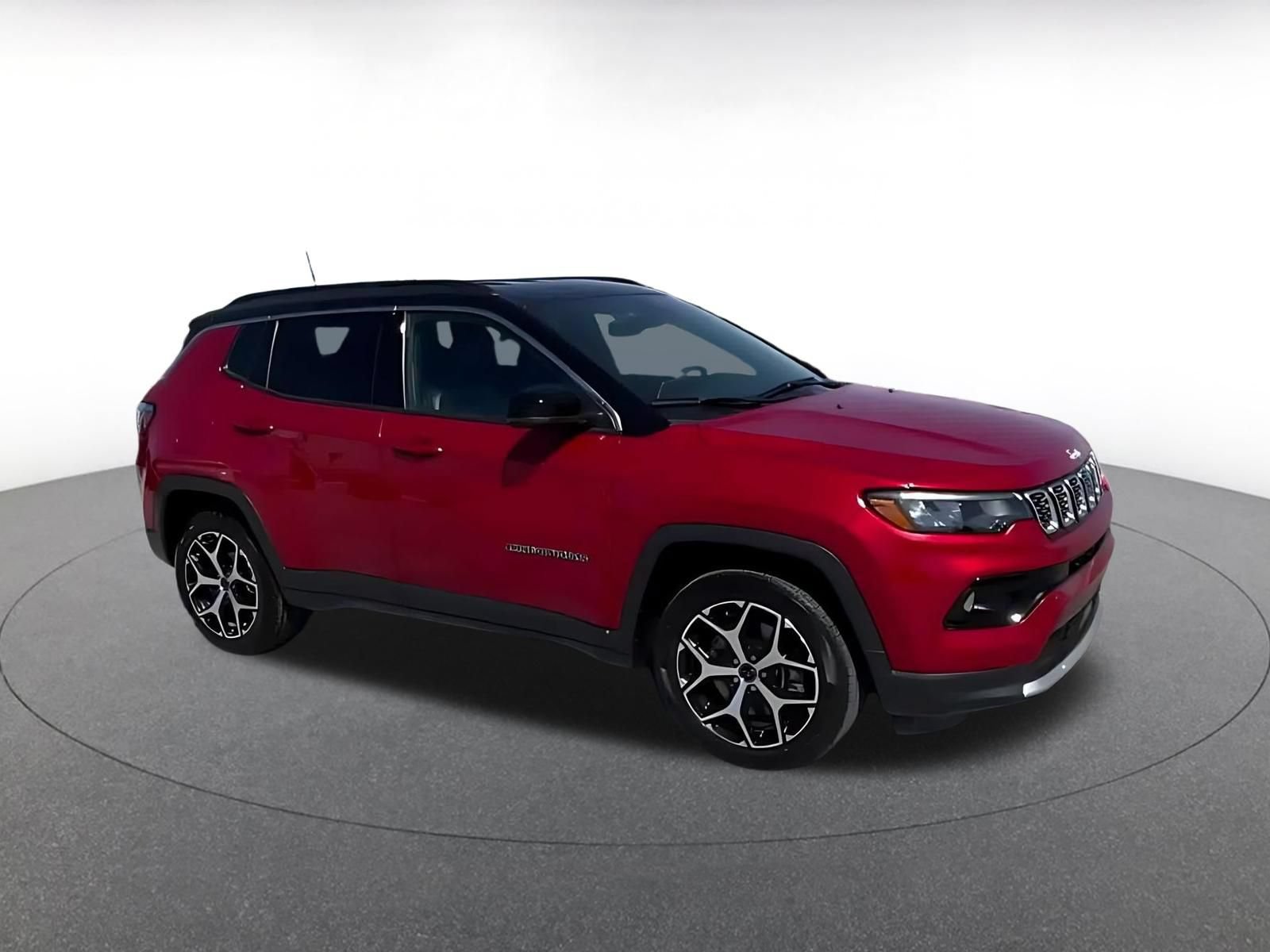 Used 2025 Jeep Compass Limited AWD/4WD video 2