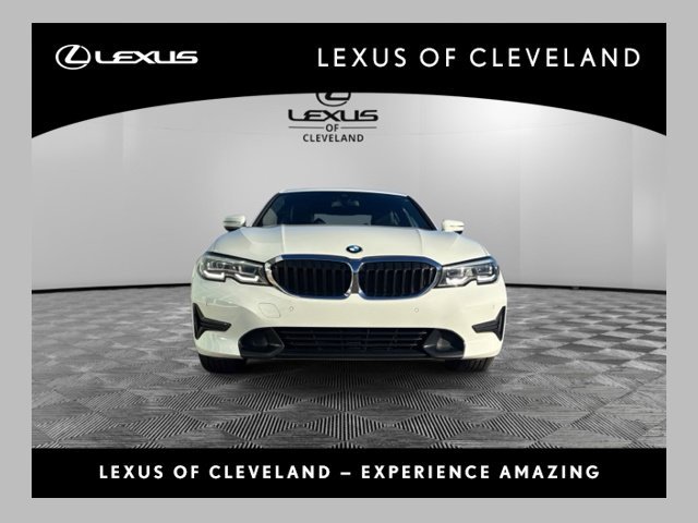 Used 2019 BMW 330i xDrive Sedan AWD/4WD image 1